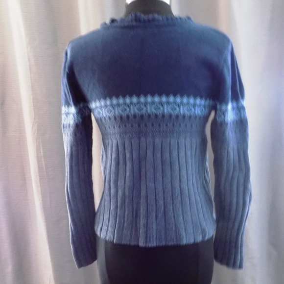 Six Brand Sweater - Picture 4 of 5